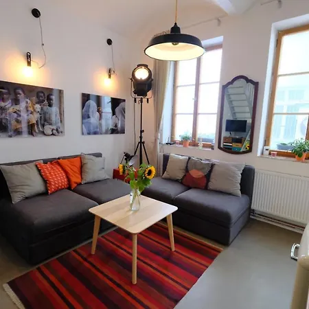 Pawlansky Apartments Prague Exterior photo