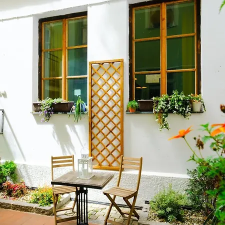 Pawlansky Apartments Prague Exterior photo