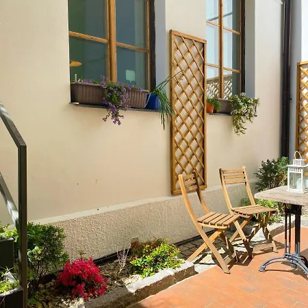 Pawlansky Apartments Prague Exterior photo