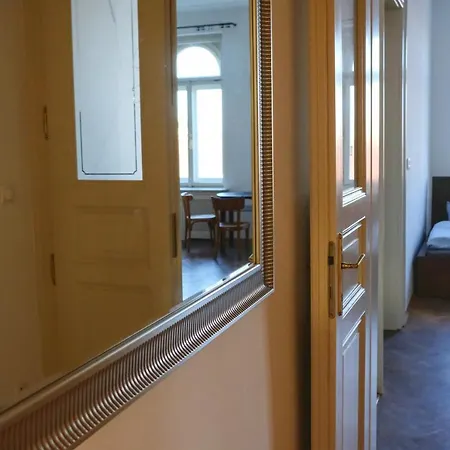 Pawlansky Apartments Prague Exterior photo