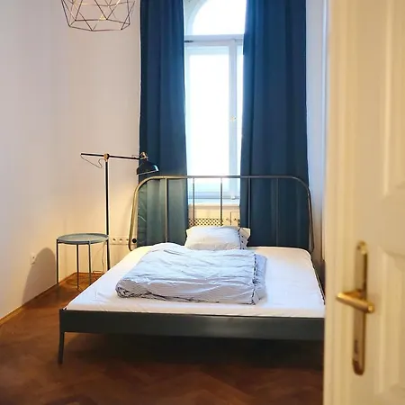 Pawlansky Apartments Prague Exterior photo