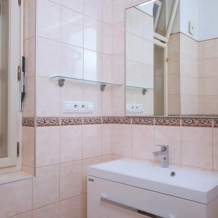 Pawlansky Apartments Prague Exterior photo