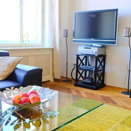 Pawlansky Apartments Prague Exterior photo