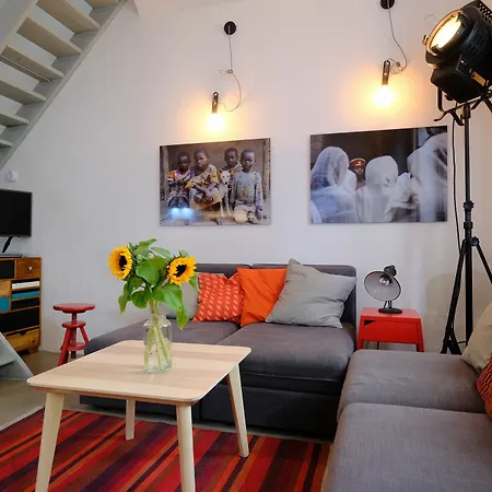 Pawlansky Apartments Prague Exterior photo