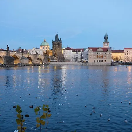 Pawlansky Apartments Prague Exterior photo