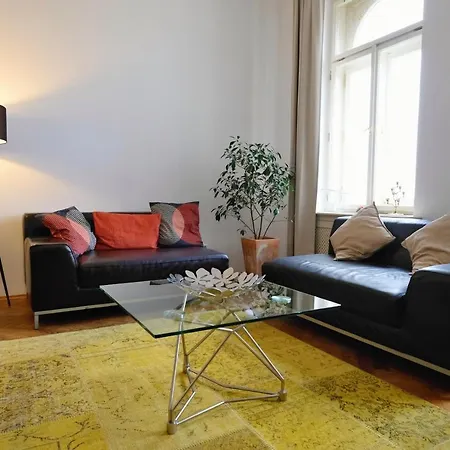 Pawlansky Apartments Prague Exterior photo