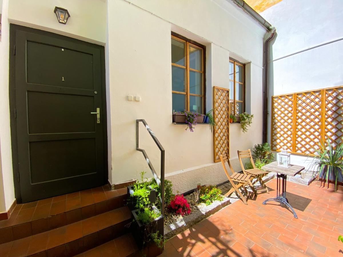 Apartmán Pawlansky Prague