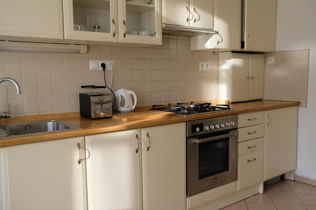Pawlansky Apartment Prague