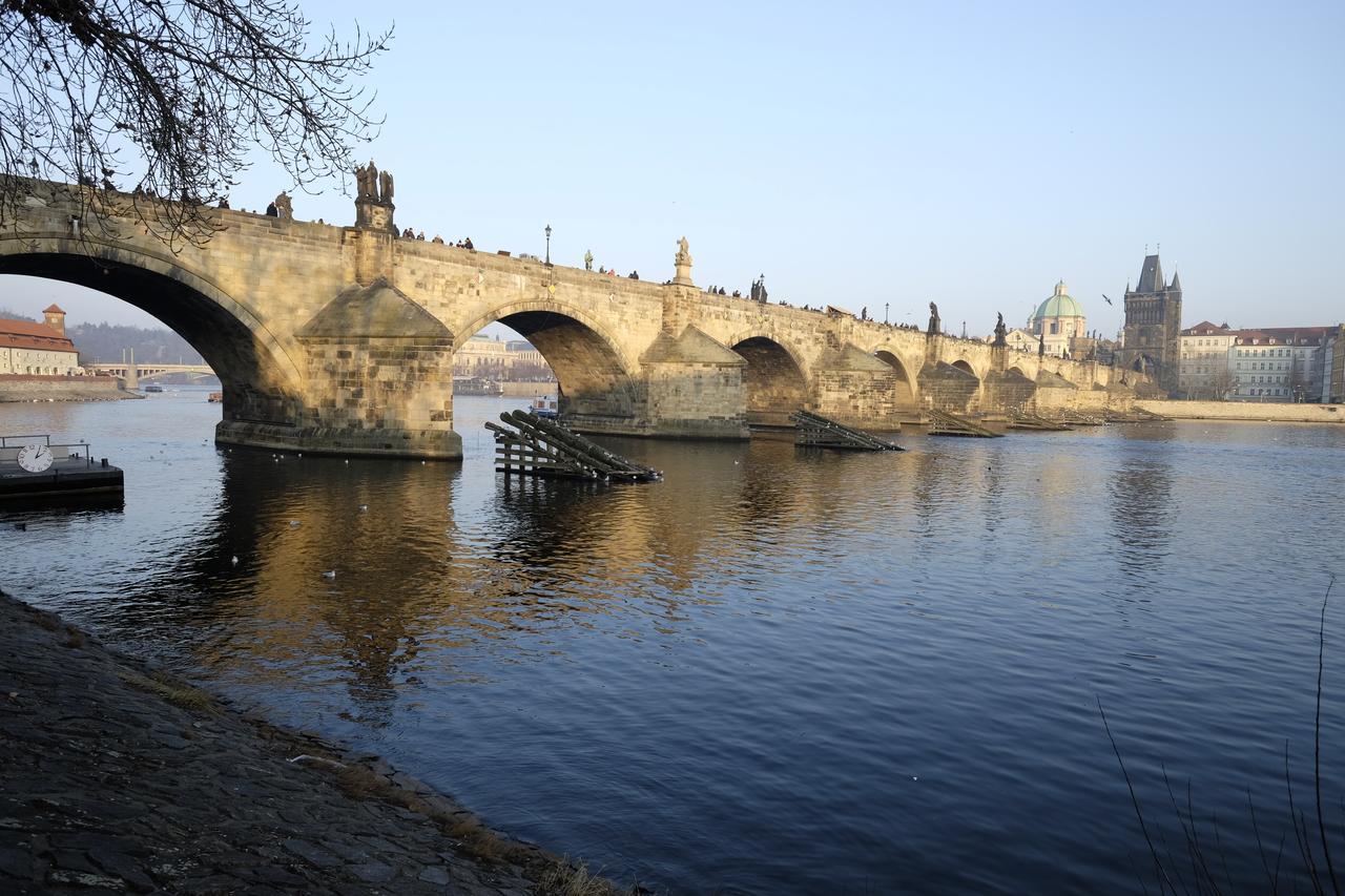Pawlansky Apartment Prague
