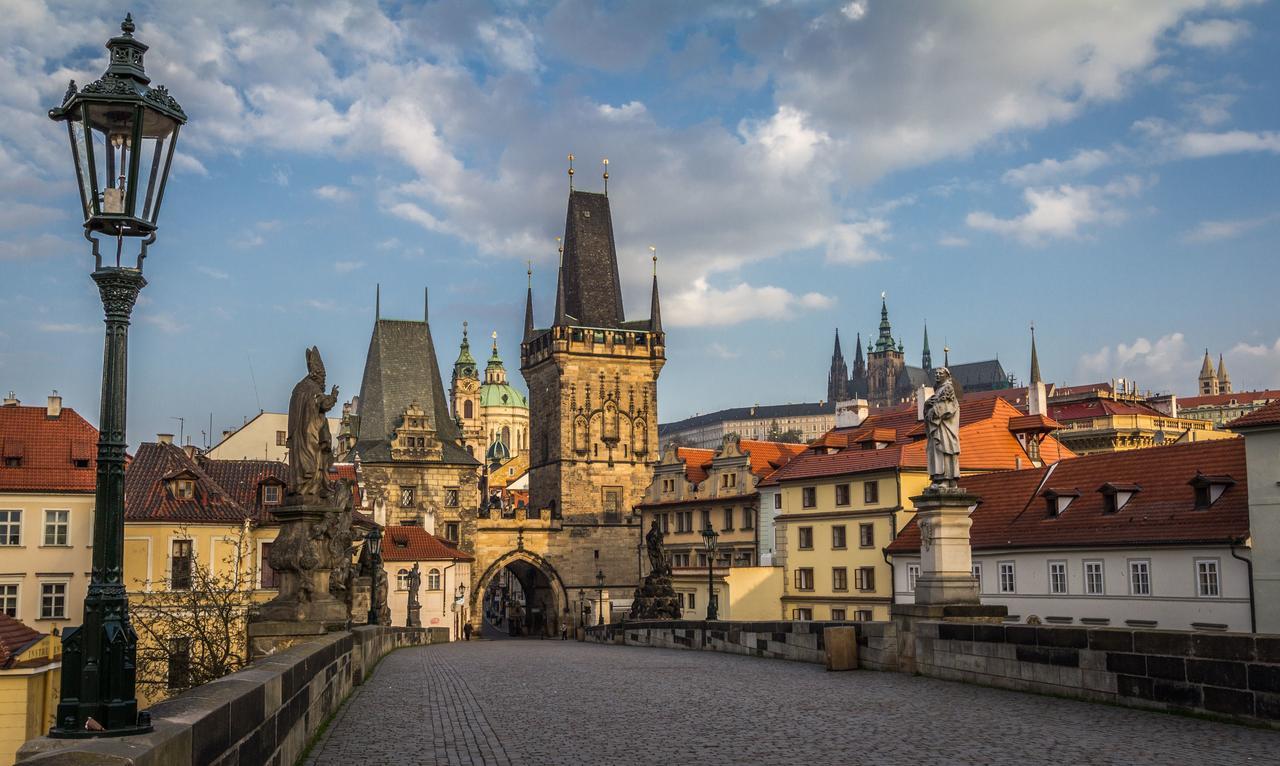 Pawlansky Apartment Prague