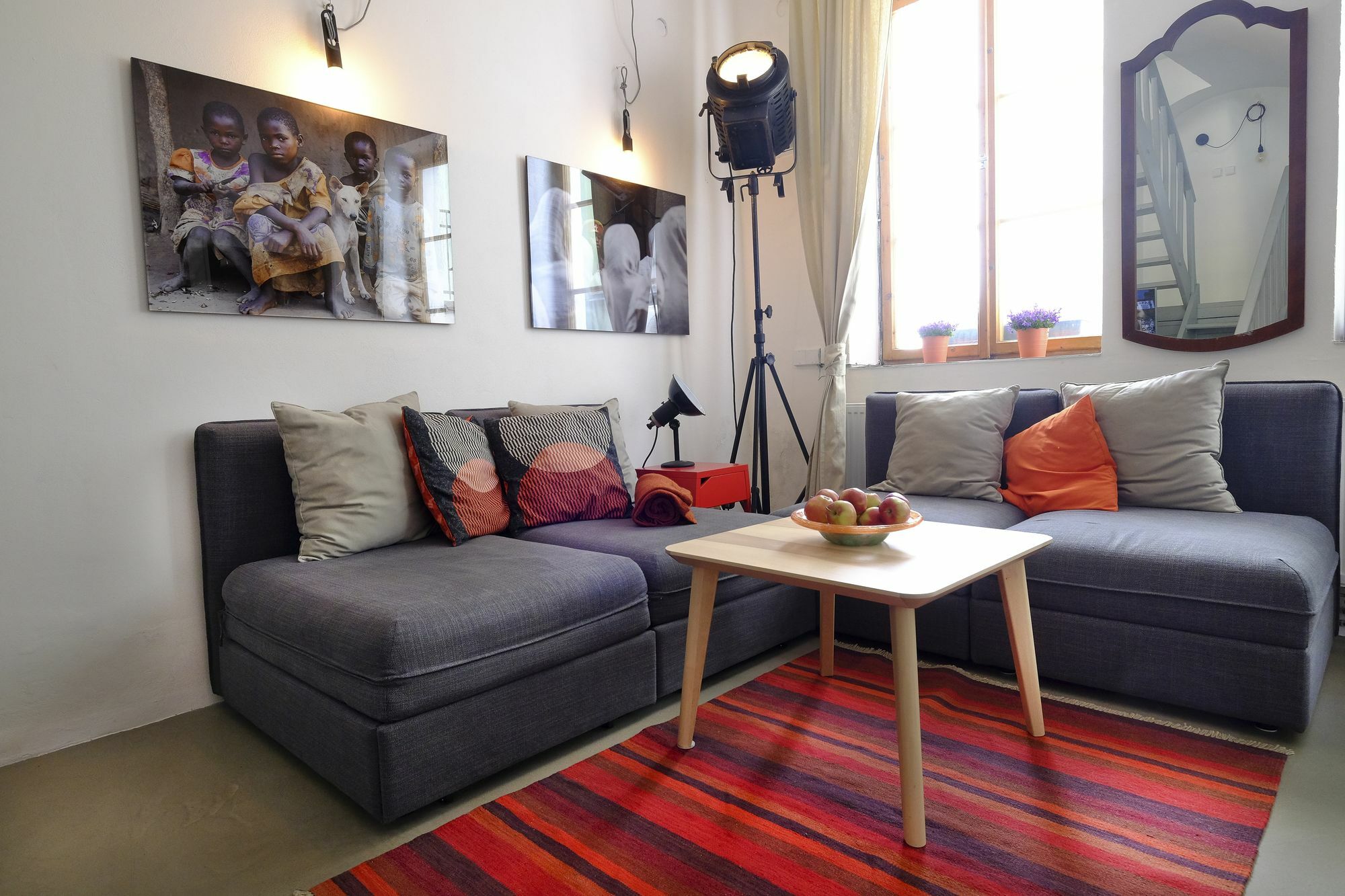 Pawlansky Apartment Prague