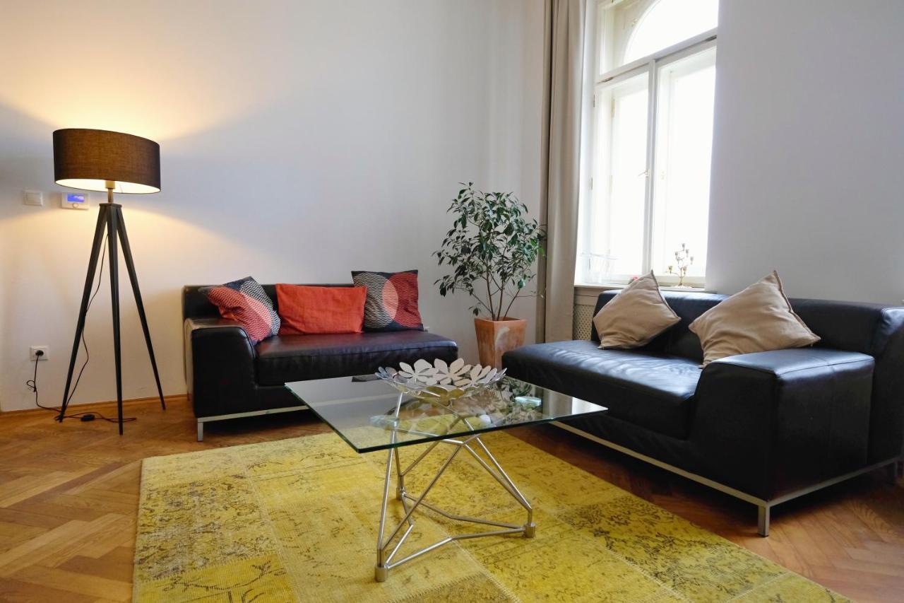 Pawlansky Apartment Prague