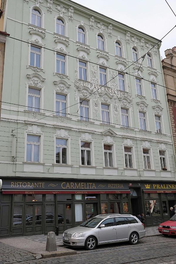 Pawlansky * Prague