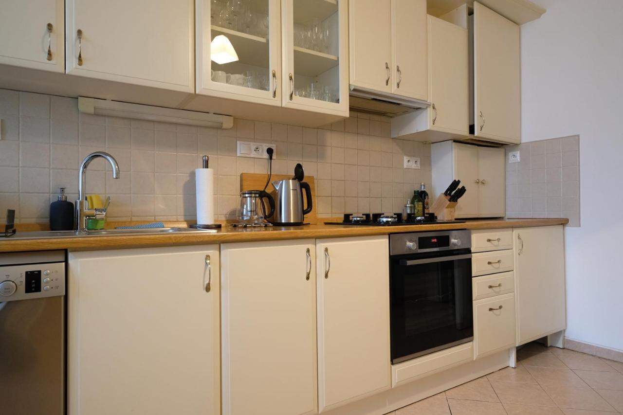 Pawlansky Apartment Prague